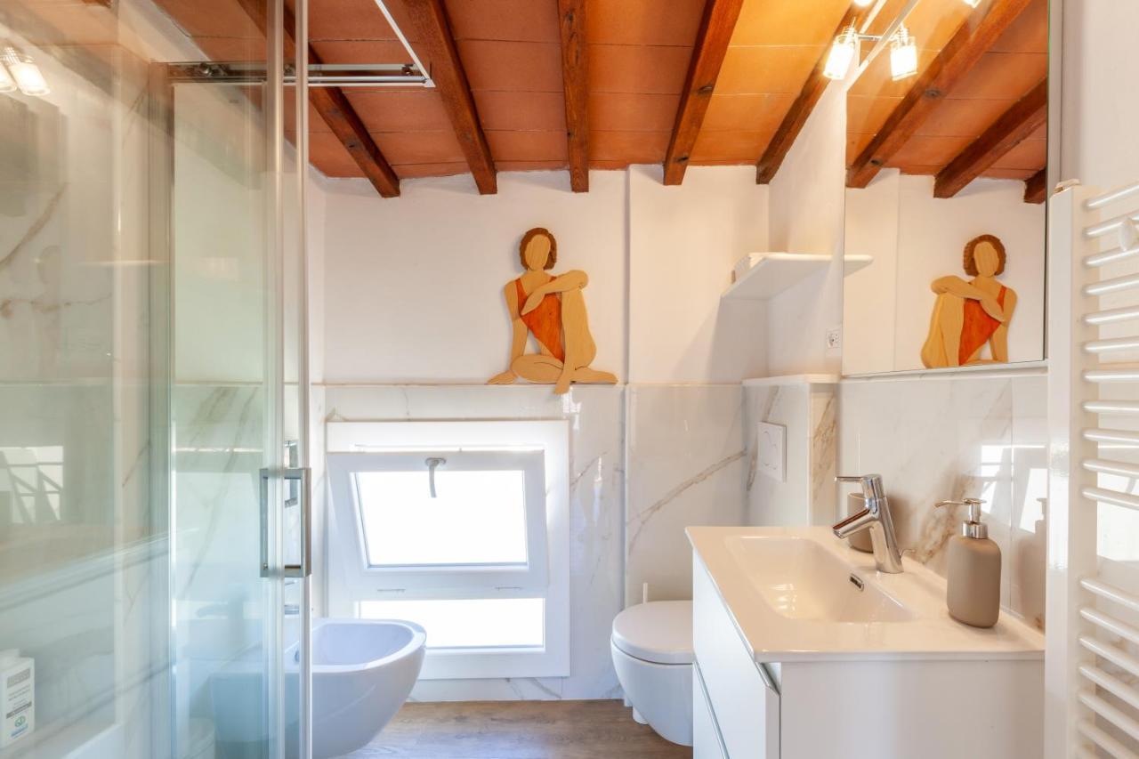 Borgo Allegri Rooftop Florencie Exteriér fotografie