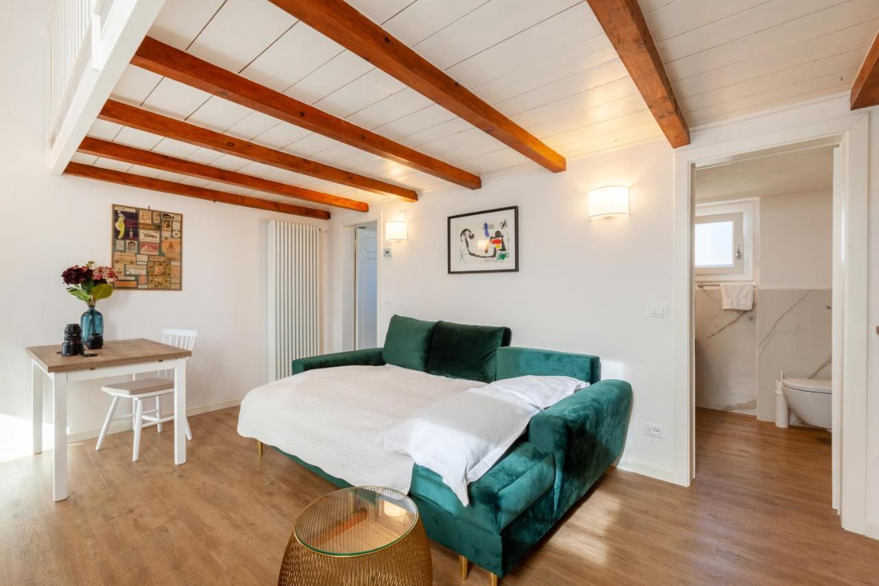 Borgo Allegri Rooftop Florencie Exteriér fotografie