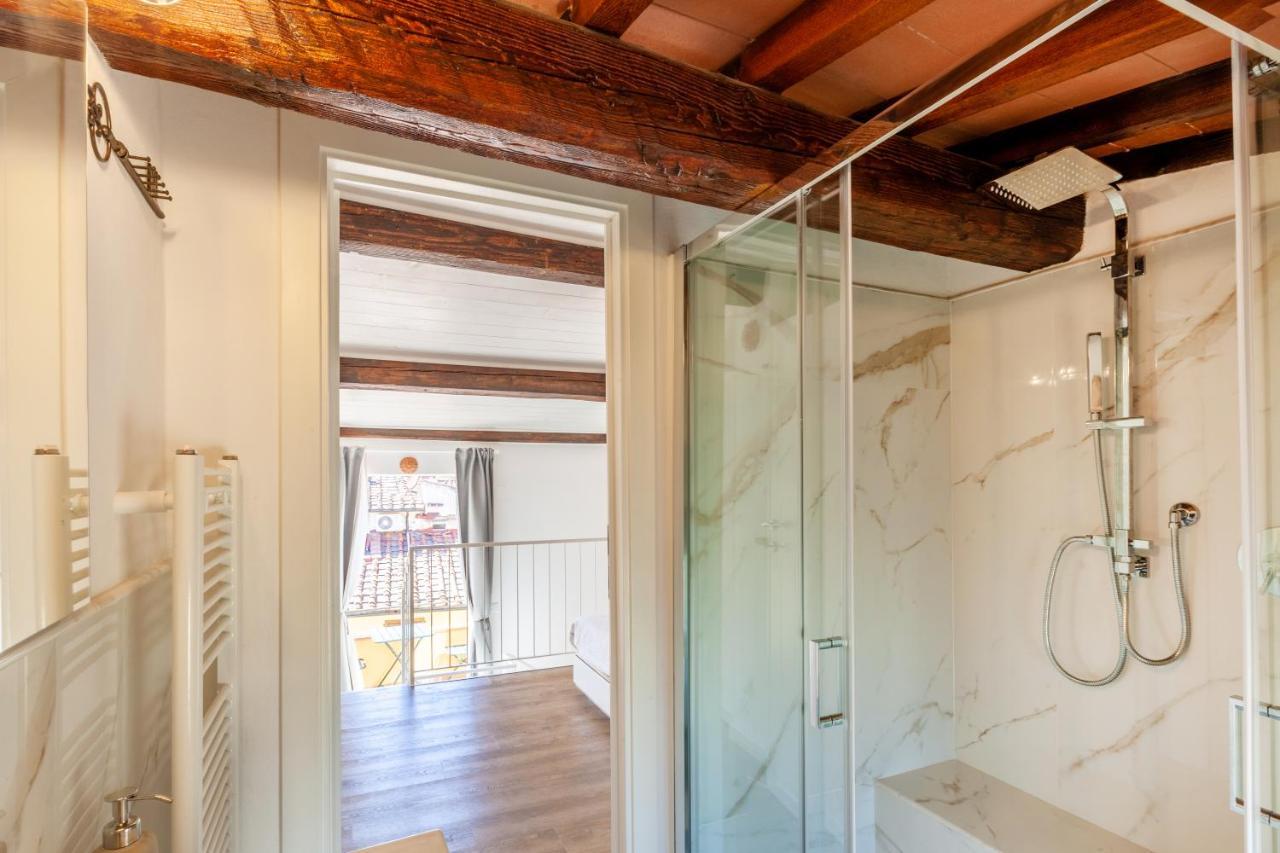 Borgo Allegri Rooftop Florencie Exteriér fotografie