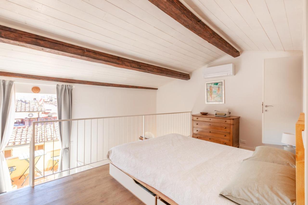 Borgo Allegri Rooftop Florencie Exteriér fotografie