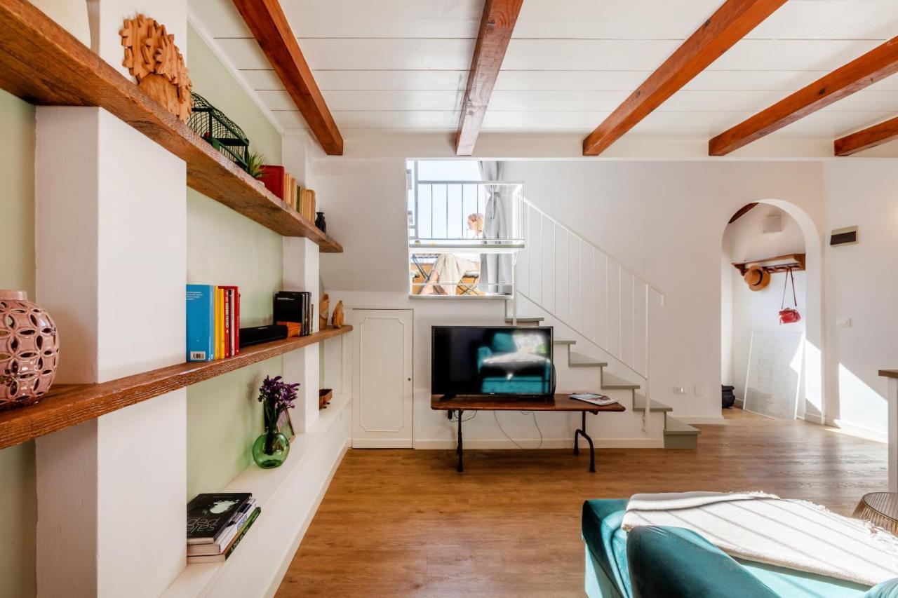 Borgo Allegri Rooftop Florencie Exteriér fotografie