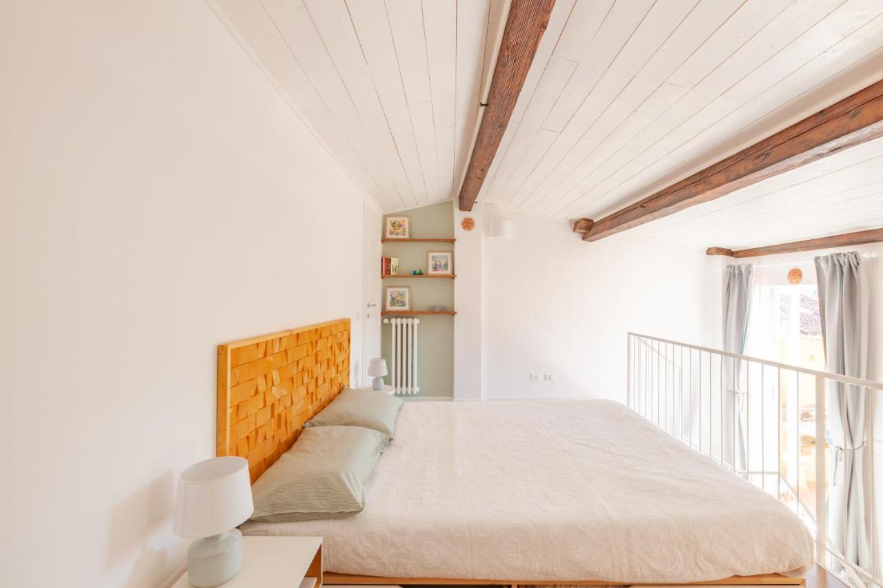 Borgo Allegri Rooftop Florencie Exteriér fotografie
