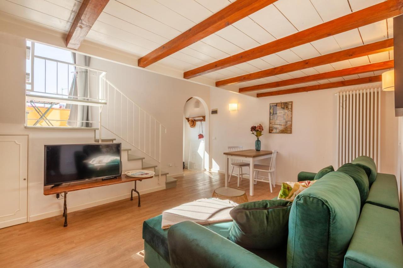 Borgo Allegri Rooftop Florencie Exteriér fotografie