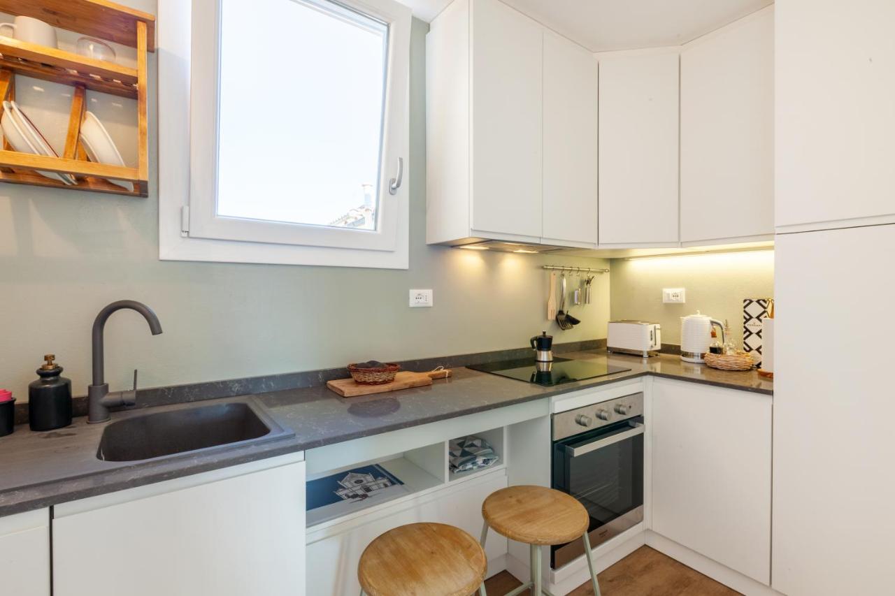 Borgo Allegri Rooftop Florencie Exteriér fotografie
