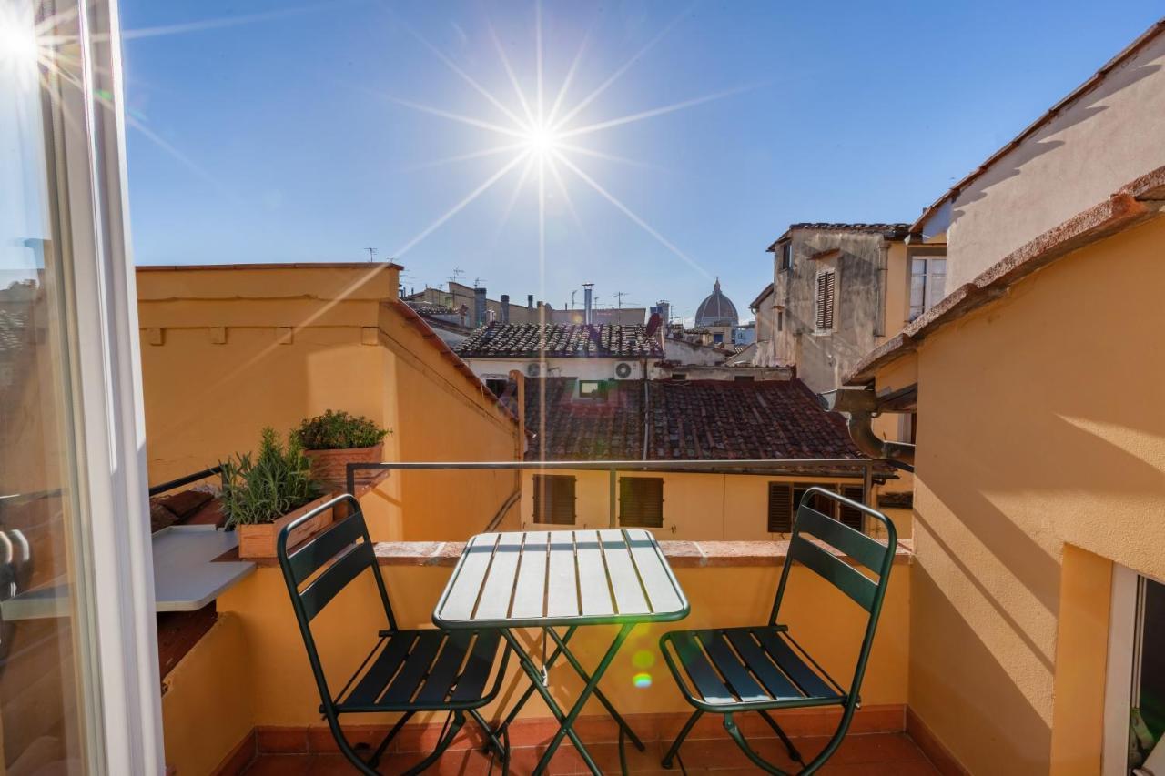 Borgo Allegri Rooftop Florencie Exteriér fotografie